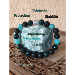 Bracelet 3 Pierres