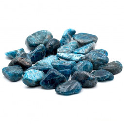 Pierre Roulée d'Apatite