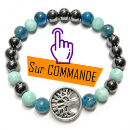 Bracelet 3 Pierres