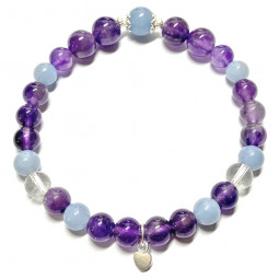 Bracelet 3 Pierres