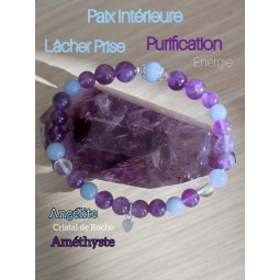 Bracelet 3 Pierres