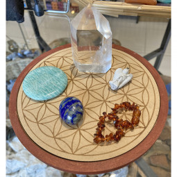 Plateau Fleur de Vie