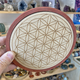 Plateau Fleur de Vie