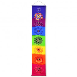 Tenture 7 Chakras