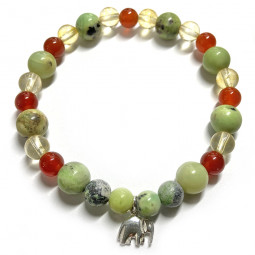 Bracelet 3 Pierres