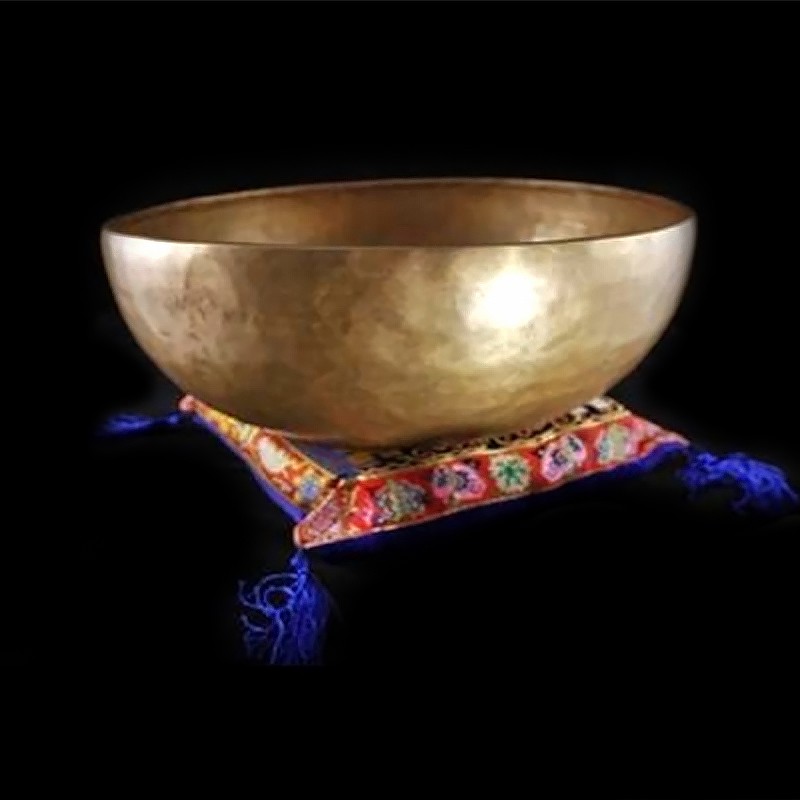 Bol Chantant tibétain Chö-pa - 400 grammes - Vibrations Cristallines