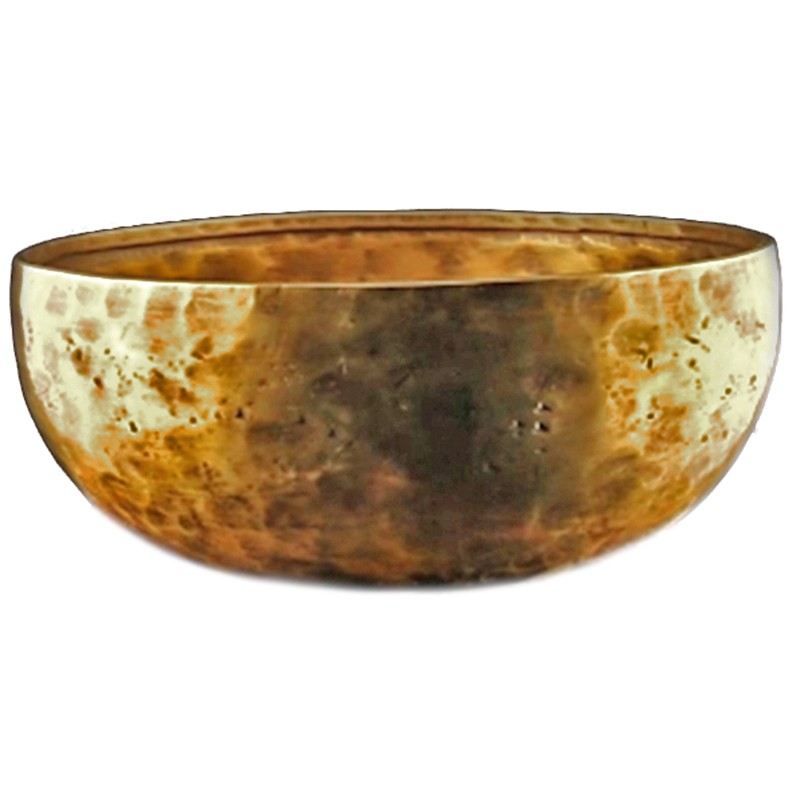 Bol Chantant tibétain Nada Yoga - 475 Grammes