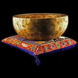 Bol Chantant tibétain Nada Yoga - 475 Grammes