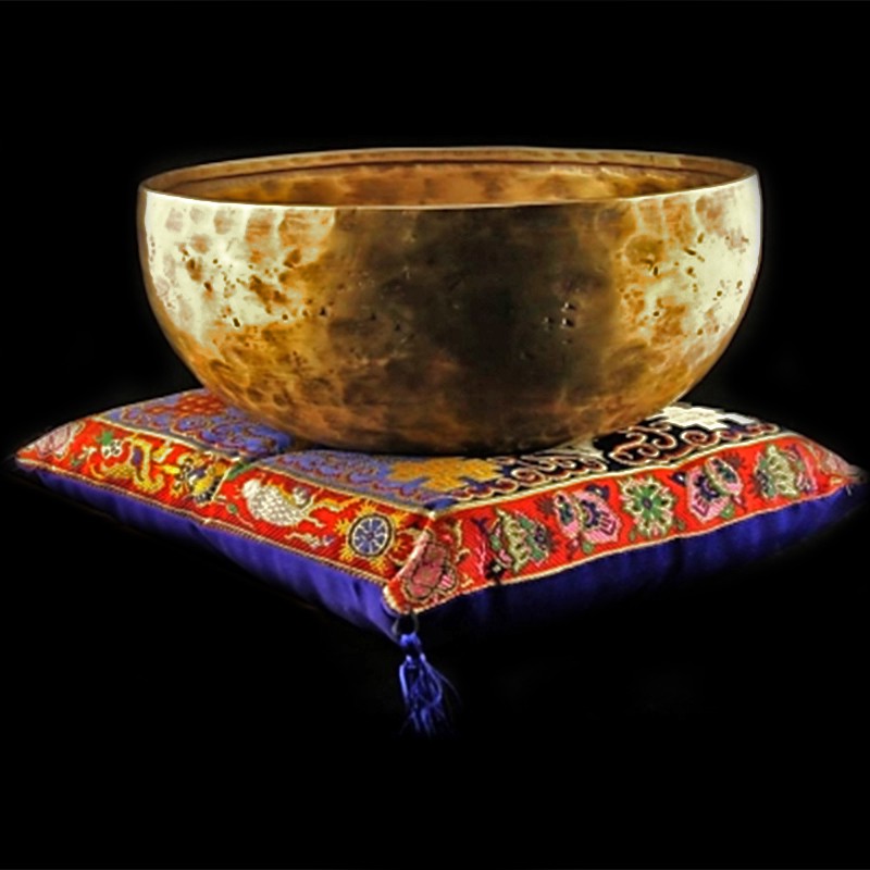 Bol Chantant tibétain Nada Yoga - 475 Grammes