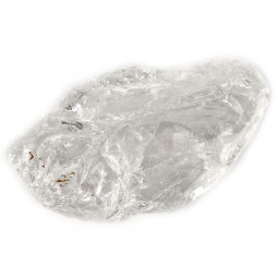 Cristal de Roche Brut Vibrations Cristallines