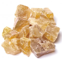 Calcite Miel Brute Vibrations Cristallines