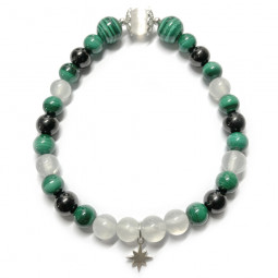 Bracelet 3 Pierres