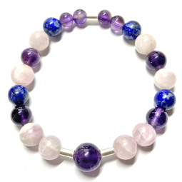 Bracelet 3 Pierres