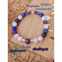 Bracelet 3 Pierres