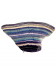 Plaque de Fluorite Multicolore - 815 Grammes