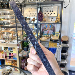 Plaque de Fluorite Multicolore - 815 Grammes