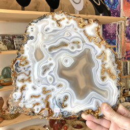 Tranche d'Agate