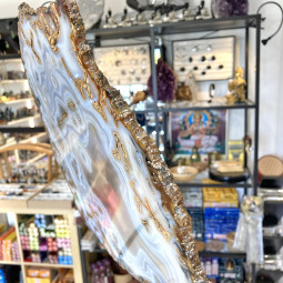 Tranche d'Agate