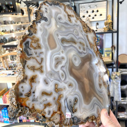 Tranche d'Agate