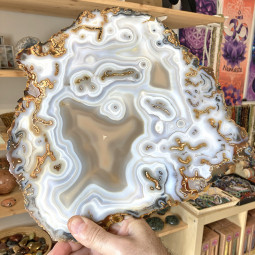Tranche d'Agate