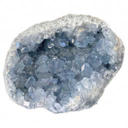 Géode de Célestine