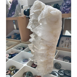 Druse de Cristal de Roche