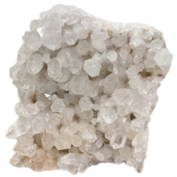 Druse de Cristal de Roche