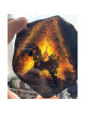 Tranche de Tourmaline Jaune (Liddicoatite)