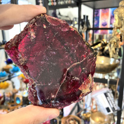 Tourmaline Rose (Rubellite)