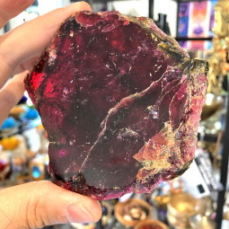 Tourmaline Rose (Rubellite)