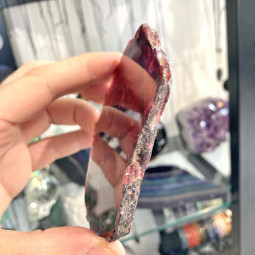 Tourmaline Rose (Rubellite)