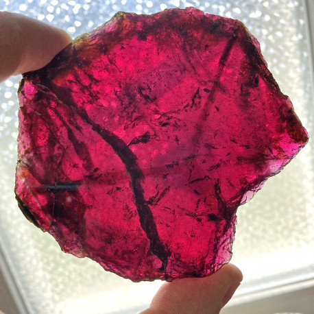 Tourmaline Rose (Rubellite)