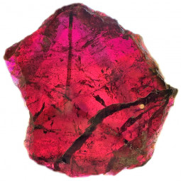 Tourmaline Rose (Rubellite)