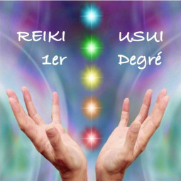 Stage Reïki 1er Degré Vibrations Cristallines