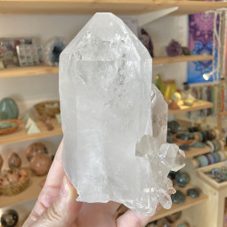 Druse de Cristal de Roche