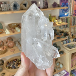 Druse de Cristal de Roche