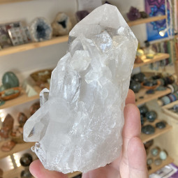 Druse de Cristal de Roche
