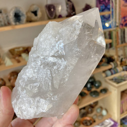 Druse de Cristal de Roche