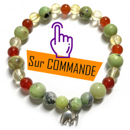 Bracelet 3 Pierres