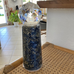 Obélithe d'Énergie en Shungite OB2
