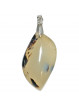 Pendentif en Agate Dendrite