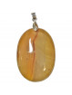 Pendentif en Cornaline - Cabochon Ovale