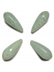 Bâton de massage en Jade de Chine Vibrations Cristallines