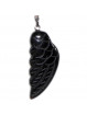 Pendentif Aile d'Ange en Onyx