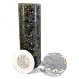 Obélithe d'Énergie en Shungite OB1