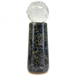 Obélithe d'Énergie en Shungite OB2