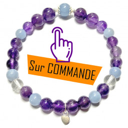 Bracelet 3 Pierres