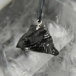 Pendentif en Shungite Cristal