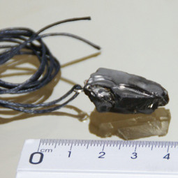 Pendentif en Shungite Cristal