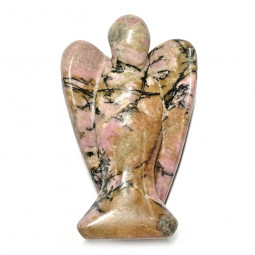 Ange en Rhodonite